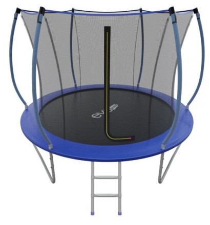 Каркасный батут EVO Jump 8FT Internal складной 244х244х210 см
