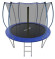 Каркасный батут EVO Jump 8FT Internal складной 244х244х210 см