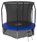 Каркасный батут Eclipse Space Blue/Red 8FT Каркасный батут Eclipse Space Blue/Red 8FT