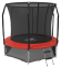 Каркасный батут Eclipse Space Blue/Red 8FT Каркасный батут Eclipse Space Blue/Red 8FT