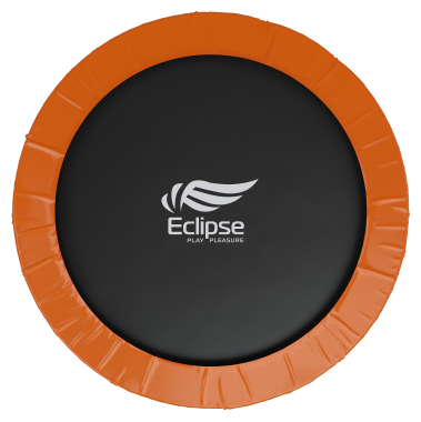 Каркасный батут Eclipse Space Blue/Red 8FT Каркасный батут Eclipse Space Blue/Red 8FT