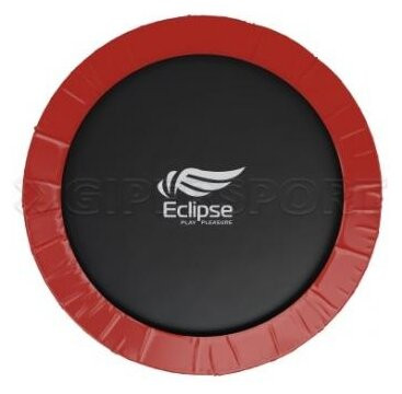 Каркасный батут Eclipse Space Blue/Red 8FT Каркасный батут Eclipse Space Blue/Red 8FT