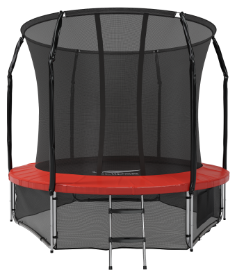 Каркасный батут Eclipse Space Blue/Red 8FT Каркасный батут Eclipse Space Blue/Red 8FT