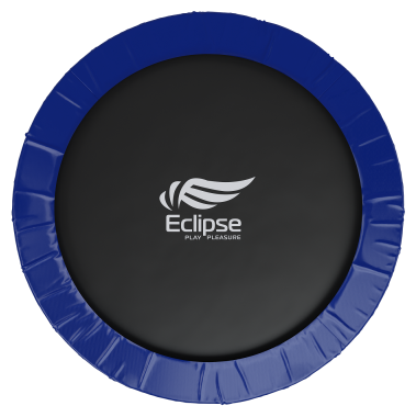 Каркасный батут Eclipse Space Blue/Red 8FT Каркасный батут Eclipse Space Blue/Red 8FT