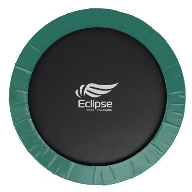 Каркасный батут Eclipse Space Blue/Red 8FT Каркасный батут Eclipse Space Blue/Red 8FT