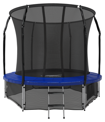 Каркасный батут Eclipse Space Blue/Red 8FT Каркасный батут Eclipse Space Blue/Red 8FT