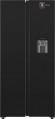 Холодильник WEISSGAUFF WSBS 600 B NoFrost Inverter Water Dispenser Холодильник WEISSGAUFF WSBS 600 B NoFrost Inverter Water Dispenser
