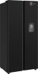Холодильник WEISSGAUFF WSBS 600 B NoFrost Inverter Water Dispenser Холодильник WEISSGAUFF WSBS 600 B NoFrost Inverter Water Dispenser