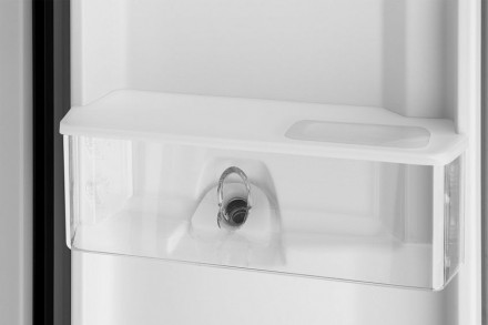 Холодильник WEISSGAUFF WSBS 600 B NoFrost Inverter Water Dispenser Холодильник WEISSGAUFF WSBS 600 B NoFrost Inverter Water Dispenser