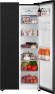 Холодильник WEISSGAUFF WSBS 600 B NoFrost Inverter Water Dispenser Холодильник WEISSGAUFF WSBS 600 B NoFrost Inverter Water Dispenser