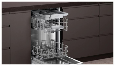 Встраиваемая посудомоечная машина NEFF S857HMX80R Встраиваемая посудомоечная машина NEFF S857HMX80R