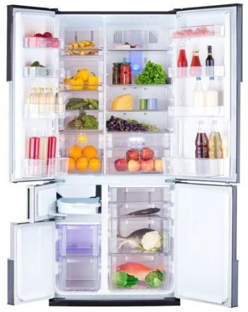 Холодильник MITSUBISHI ELECTRIC mr-zr692w-db-r Холодильник MITSUBISHI ELECTRIC mr-zr692w-db-r