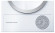 Сушильная машина Bosch WTW85460OE