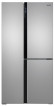 Холодильник Ginzzu NFK-610 Steel Холодильник Ginzzu NFK-610 Steel