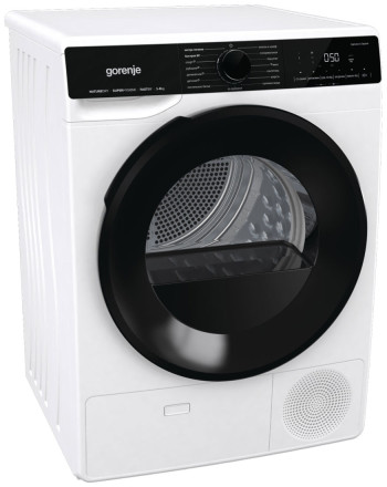 Комплект стиральная и сушильная машина Gorenje WPNA84A2TWIFI/C + DPNA82WIFI/C Комплект стиральная и сушильная машина Gorenje WPNA84A2TWIFI/C + DPNA82WIFI/C