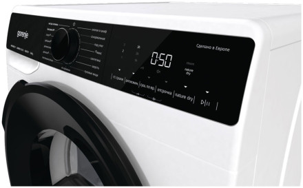 Комплект стиральная и сушильная машина Gorenje WPNA84A2TWIFI/C + DPNA82WIFI/C Комплект стиральная и сушильная машина Gorenje WPNA84A2TWIFI/C + DPNA82WIFI/C