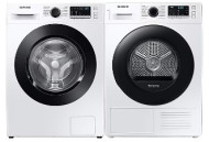Комплект стиральная и сушильная машина Samsung WW90T4041CE/LP + DV90TA040AE/LP