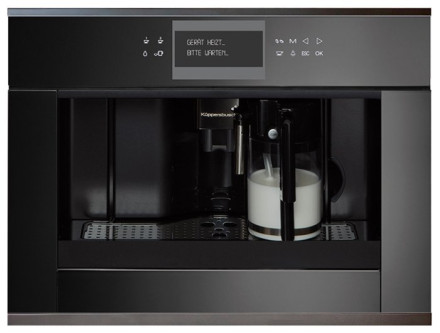 Кофемашина Kuppersbusch CKV6550.0S Кофемашина Kuppersbusch CKV6550.0S