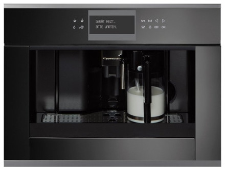 Кофемашина Kuppersbusch CKV6550.0S Кофемашина Kuppersbusch CKV6550.0S