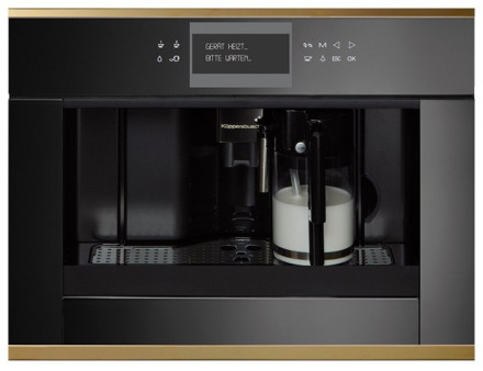 Кофемашина Kuppersbusch CKV6550.0S Кофемашина Kuppersbusch CKV6550.0S