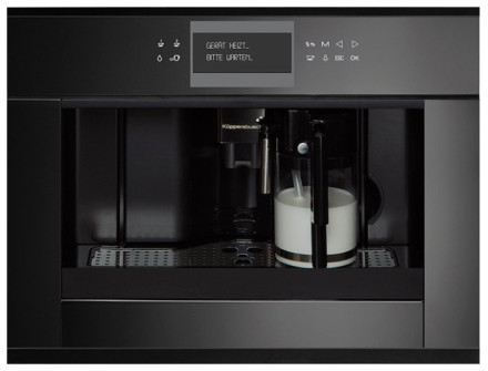 Кофемашина Kuppersbusch CKV6550.0S Кофемашина Kuppersbusch CKV6550.0S