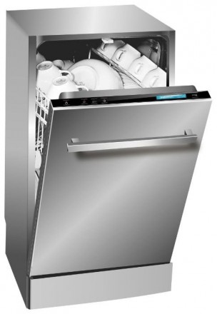 Встраиваемая посудомоечная машина Zigmund & Shtain DW49.4508X