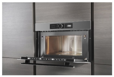 Микроволновая печь Whirlpool AMW 730 IX Микроволновая печь Whirlpool AMW 730 IX