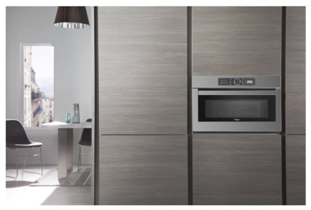 Микроволновая печь Whirlpool AMW 730 IX Микроволновая печь Whirlpool AMW 730 IX