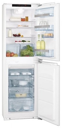 Встраиваемый холодильник AEG SCN 71800 F0