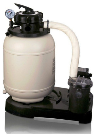 Бассейн GRE KIT460WET