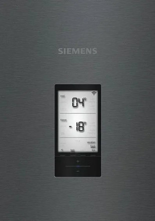 Холодильник Siemens KG39NAX3A графит
