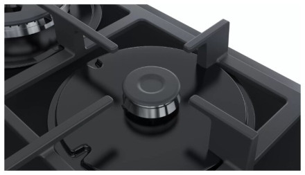 Газовая варочная панель Bosch PNP6B6O96R Газовая варочная панель Bosch PNP6B6O96R