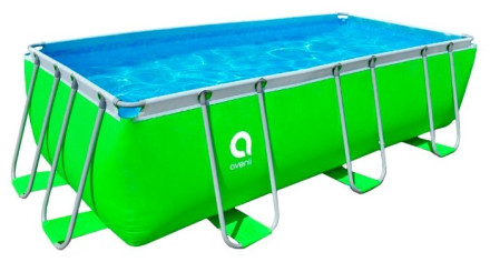 Бассейн Jilong Rectangular Pool With Structure JL017525EU