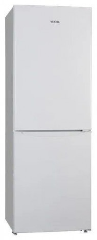 Холодильник VESTEL vcb 330 мw