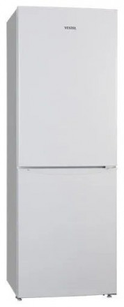 Холодильник VESTEL vcb 330 мw