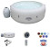 СПА бассейн Bestway Lay-Z-SPA Paris AirJet 54148