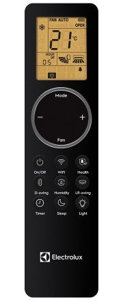 Сплит-система настенного типа Electrolux EACS/I-12HEN-BLACK/N8_24Y Сплит-система настенного типа Electrolux EACS/I-12HEN-BLACK/N8_24Y