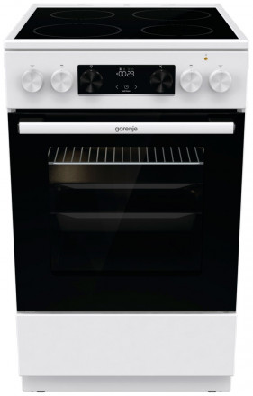 Электроплита Gorenje GEC5C42WG Электроплита Gorenje GEC5C42WG