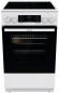 Электроплита Gorenje GEC5C42WG Электроплита Gorenje GEC5C42WG