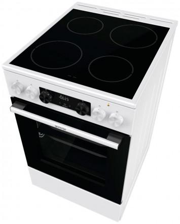 Электроплита Gorenje GEC5C42WG Электроплита Gorenje GEC5C42WG