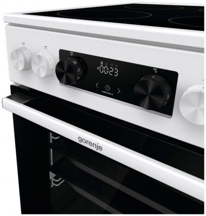 Электроплита Gorenje GEC5C42WG Электроплита Gorenje GEC5C42WG