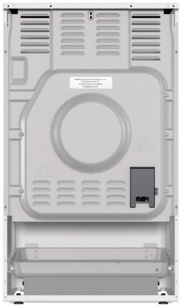 Электроплита Gorenje GEC5C42WG Электроплита Gorenje GEC5C42WG