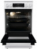 Электроплита Gorenje GEC5C42WG Электроплита Gorenje GEC5C42WG
