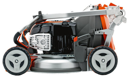 Газонокосилка Husqvarna LC 53B e