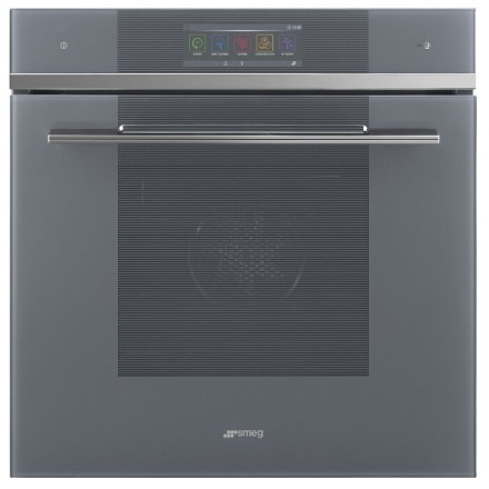 Электрический духовой шкаф smeg SFP6106WTPS Электрический духовой шкаф smeg SFP6106WTPS