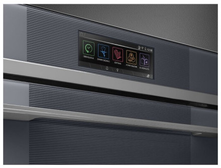 Электрический духовой шкаф smeg SFP6106WTPS Электрический духовой шкаф smeg SFP6106WTPS