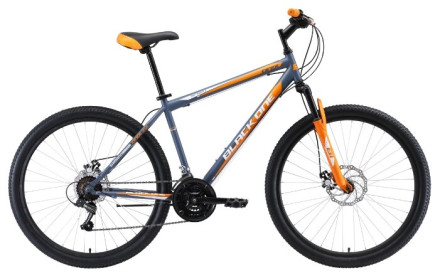 Горный (MTB) велосипед Black One Onix 27.5 D (2019)