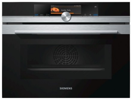 Духовой шкаф Siemens CN678G4S6