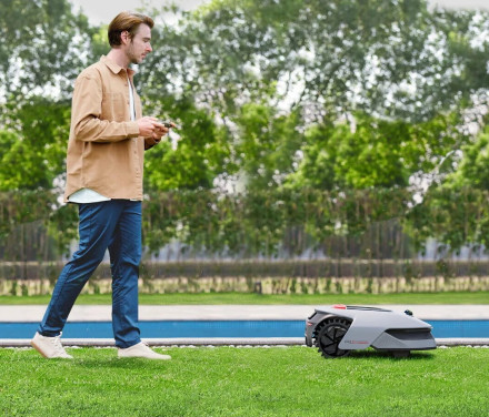 Колесная газонокосилка Dreame Roboticmower A1 Pro-EU MLLA7210