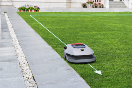 Колесная газонокосилка Dreame Roboticmower A1 Pro-EU MLLA7210